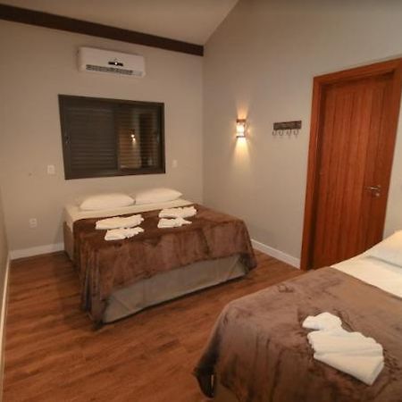 Suites Novas No Coracao De Bonito 博尼图 外观 照片