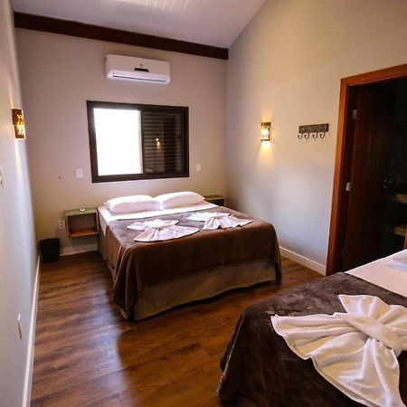 Suites Novas No Coracao De Bonito 博尼图 外观 照片