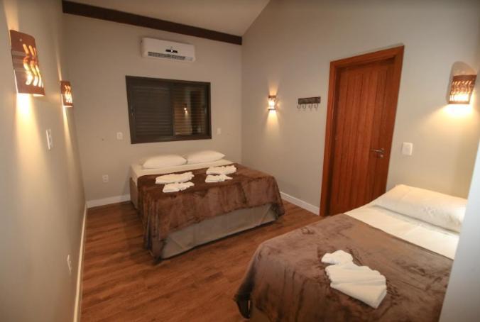 Suites Novas No Coracao De Bonito 博尼图 外观 照片