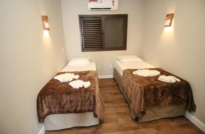 Suites Novas No Coracao De Bonito 博尼图 外观 照片