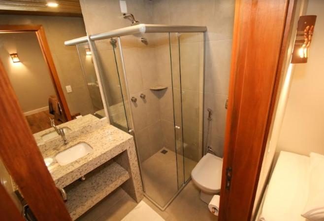 Suites Novas No Coracao De Bonito 博尼图 外观 照片