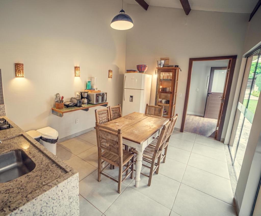 Suites Novas No Coracao De Bonito 博尼图 外观 照片