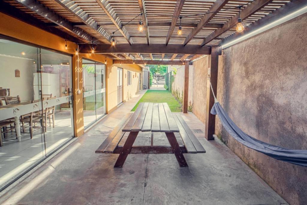Suites Novas No Coracao De Bonito 博尼图 外观 照片