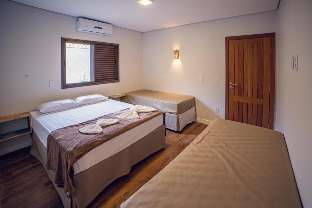 Suites Novas No Coracao De Bonito 博尼图 外观 照片